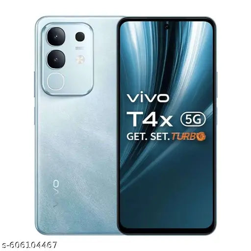 vivo T4X 5G Smartphone | 8GB RAM 256GB Storage