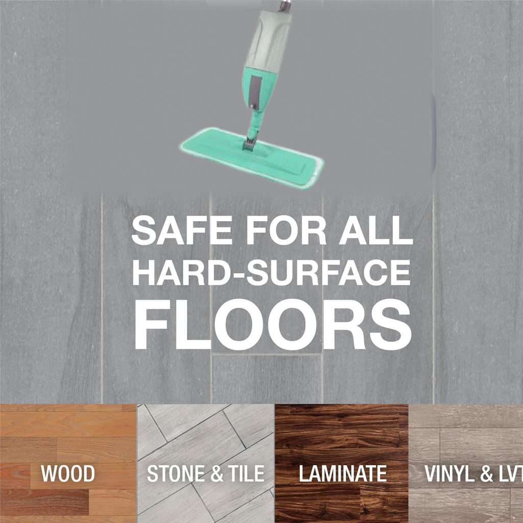 Cleaning 360 Healthy Spray Mop