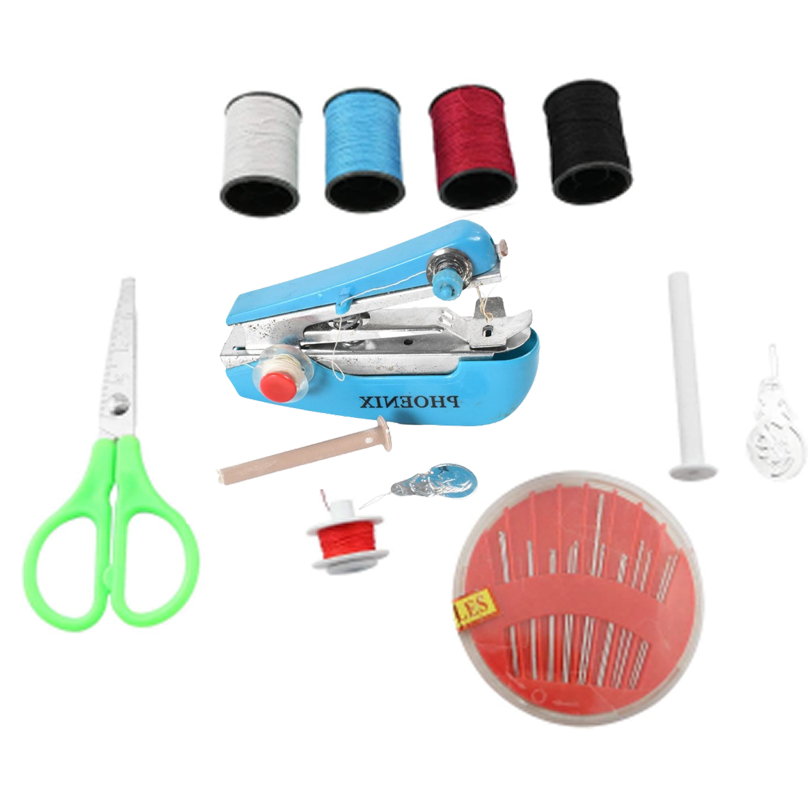 Portable Sewing Stapler Machine for Garment & Cloth