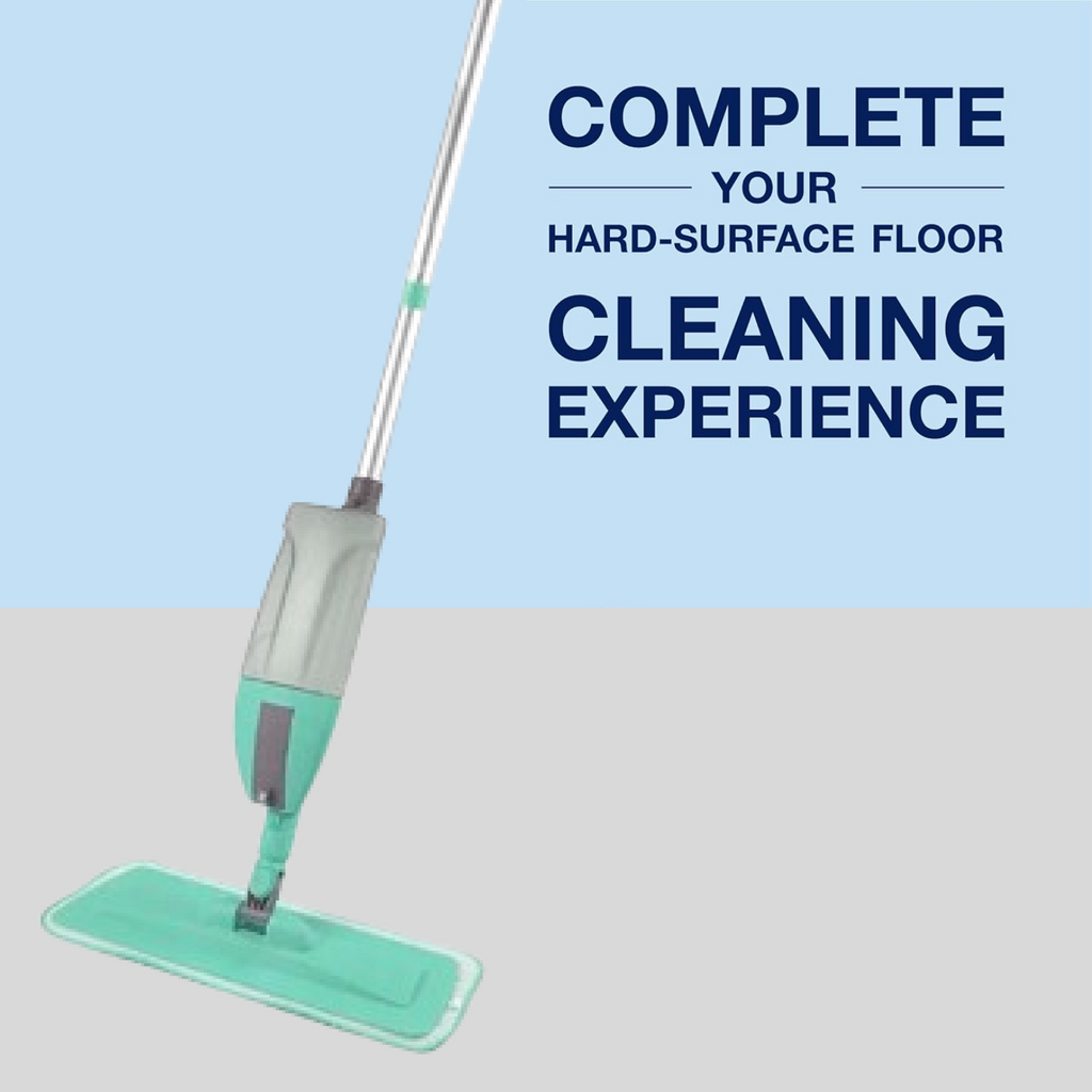 Cleaning 360 Healthy Spray Mop