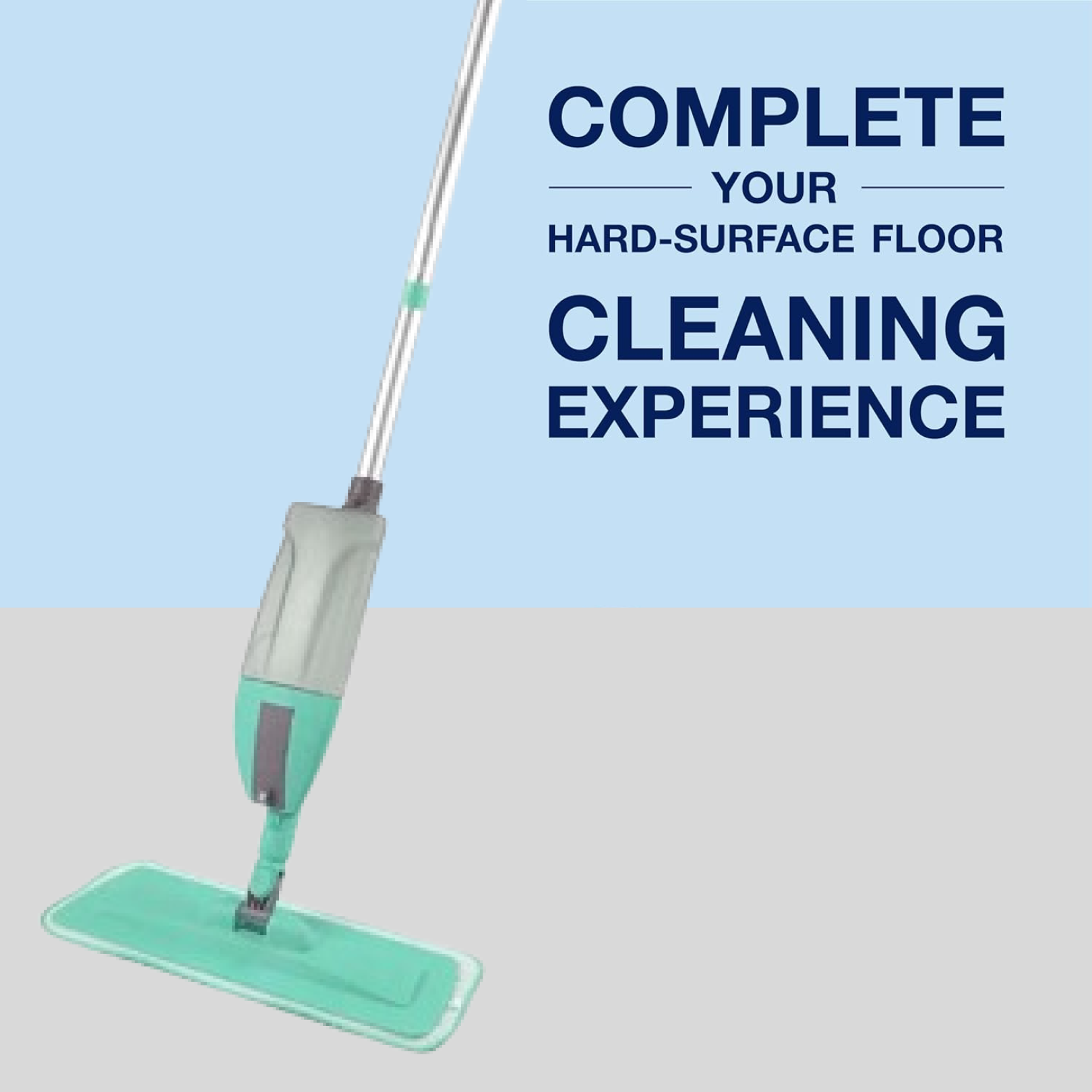 Cleaning 360 Healthy Spray Mop