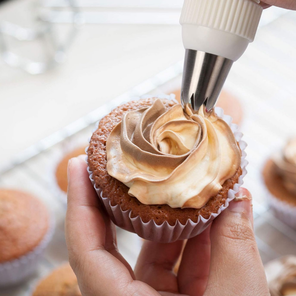 Cake Nozzle Set for Pastry Decorations