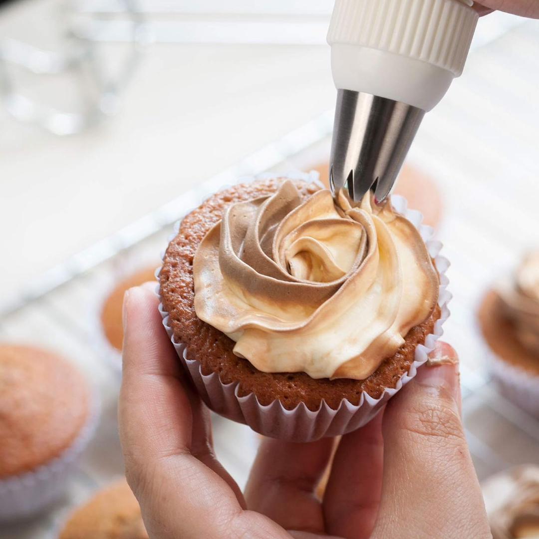 Cake Nozzle Set for Pastry Decorations