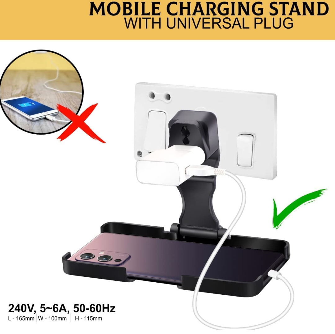 Holder Stand for Charging Mobile