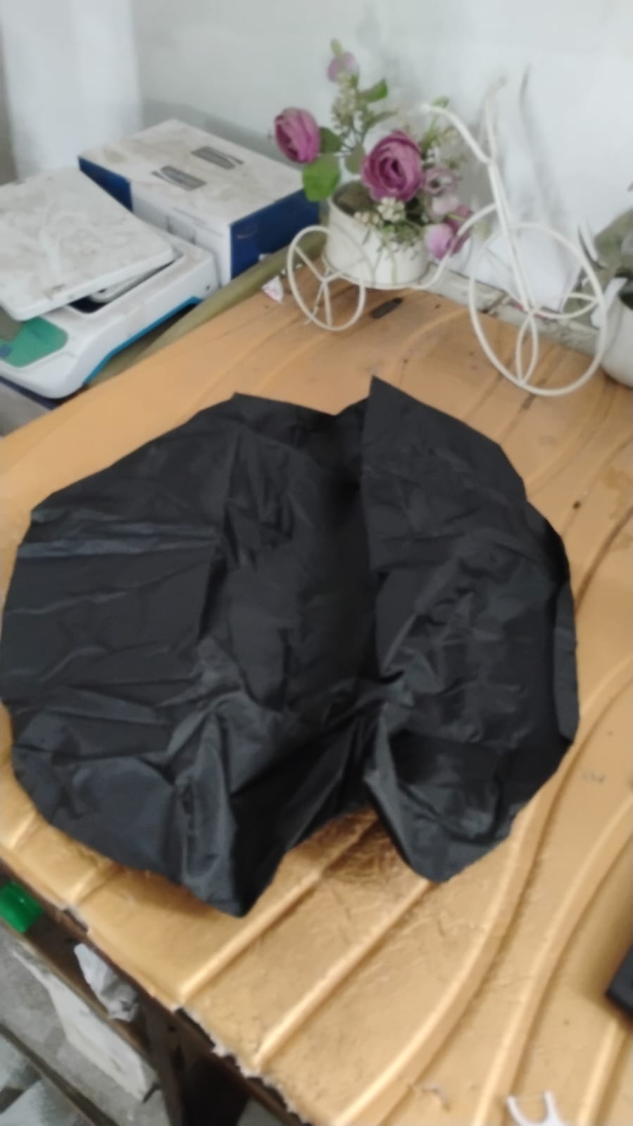 Heavy Waterproof Nylon Rain Cover/Dust Cover