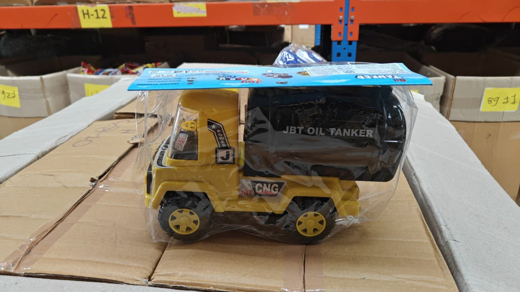 Toy Truck - Big Heavy Duty Unbreakable with Sound