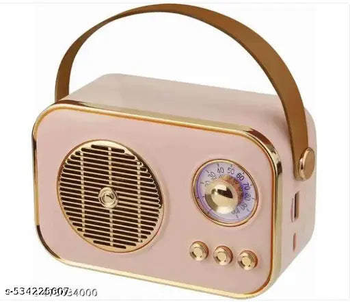 Bass Bling Portable Bluetooth Speaker | Deep Bass | Stereo Sound