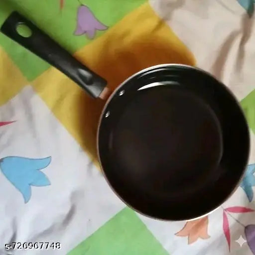 Black Premium Quality Nonstick Fry Pan