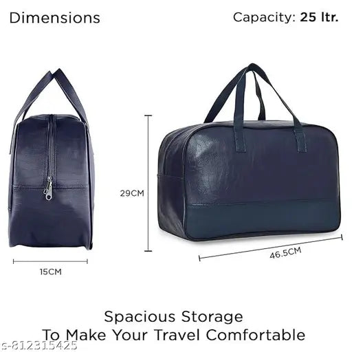 Premium Duffel Bag | Women’s Cabin Travel Tote
