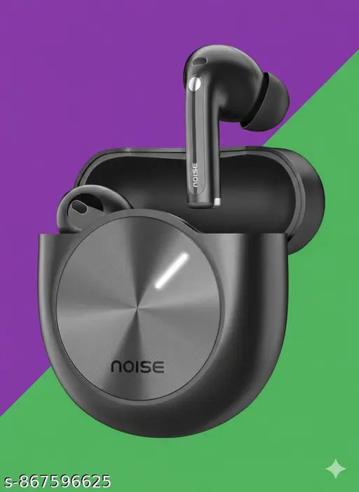Noise Master Buds | 49dB Adaptive ANC | 44H Playtime