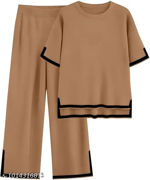 Women’s Co‑Ord Set – Top & Bottom Outfit