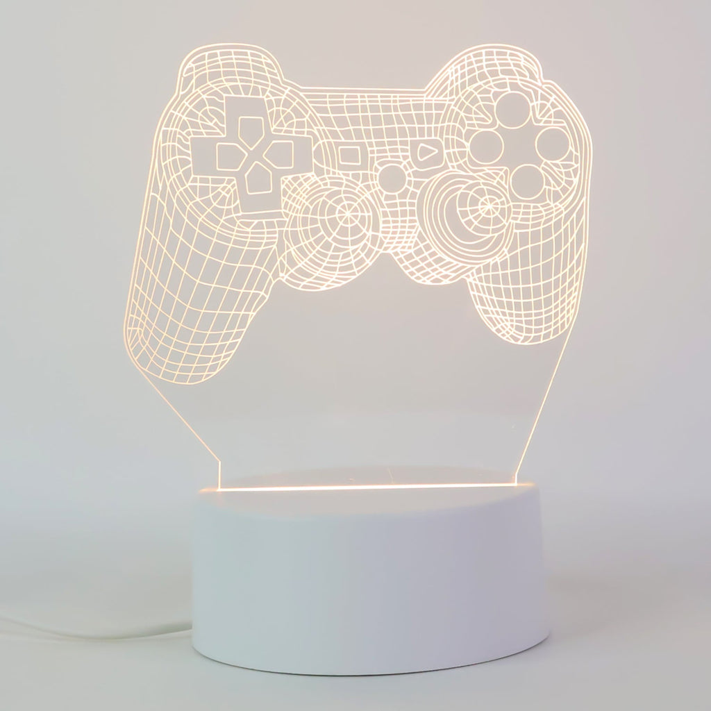 Acrylic LED Decorative Lamp