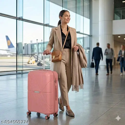 Hard‑Sided Water‑Resistant Cabin Bag | ABS