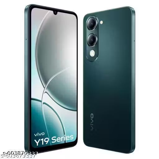 vivo Y19e 4G Smartphone | 4GB RAM 64GB Storage