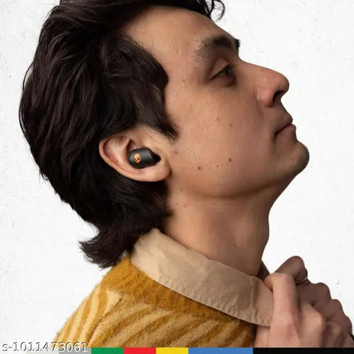 Skullcandy True Wireless Earbuds – Noise Cancelling, 48Hr Battery, Waterproof