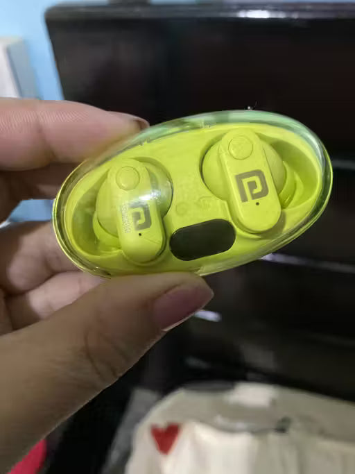Portronics Harmonics Twins S16 TWS Earbuds | 24H Playtime