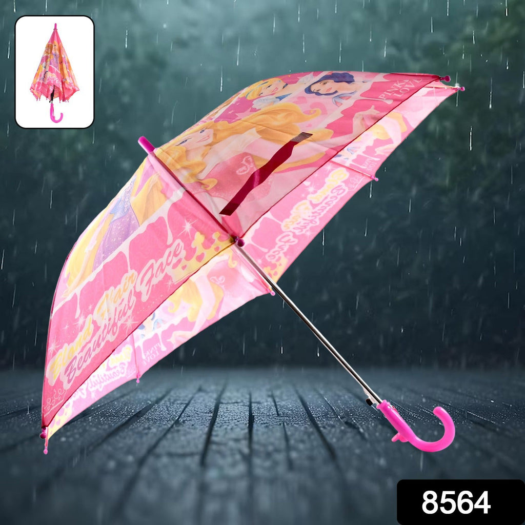 3 Fold Manual Open Umbrella