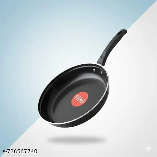 Black Premium Quality Nonstick Fry Pan