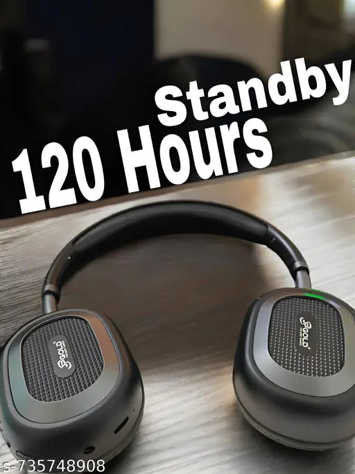 J1‑Series Bluetooth Headphones | 2025 Launch | Stereo Sound