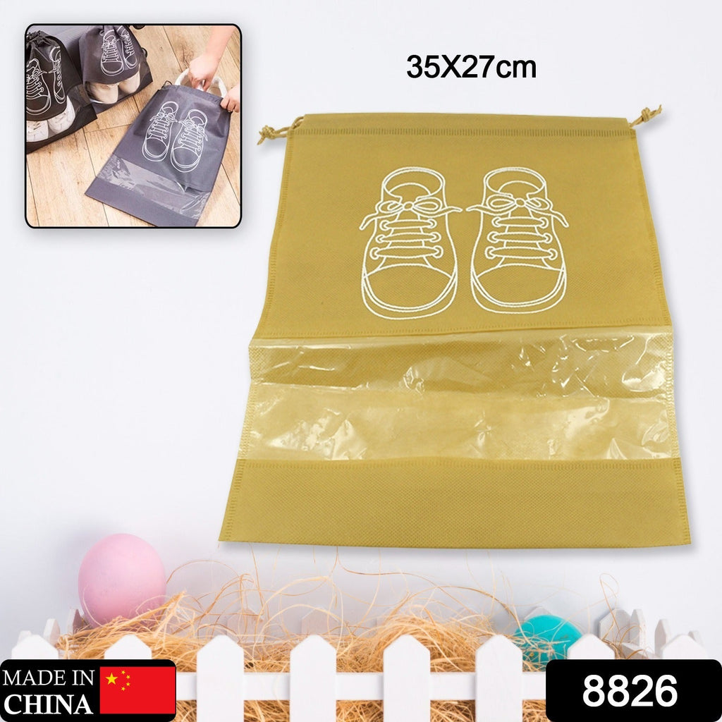 Beach Bag Shoes Storage