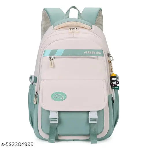 Medium 40L Canvas Laptop Backpack