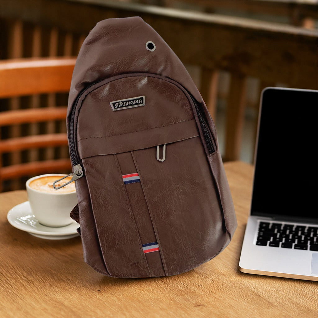 Waterproof Anti Theft Cross-body Sling Travel Bag