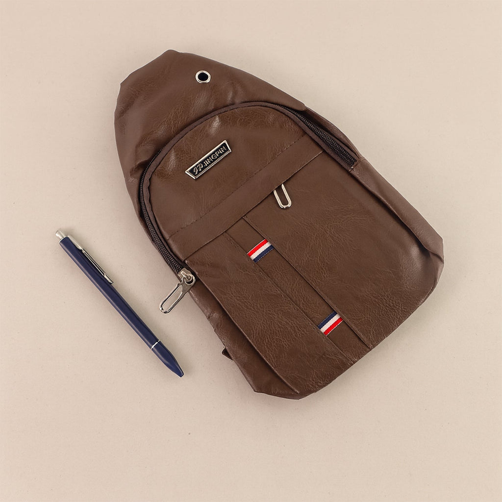 Waterproof Anti Theft Cross-body Sling Travel Bag