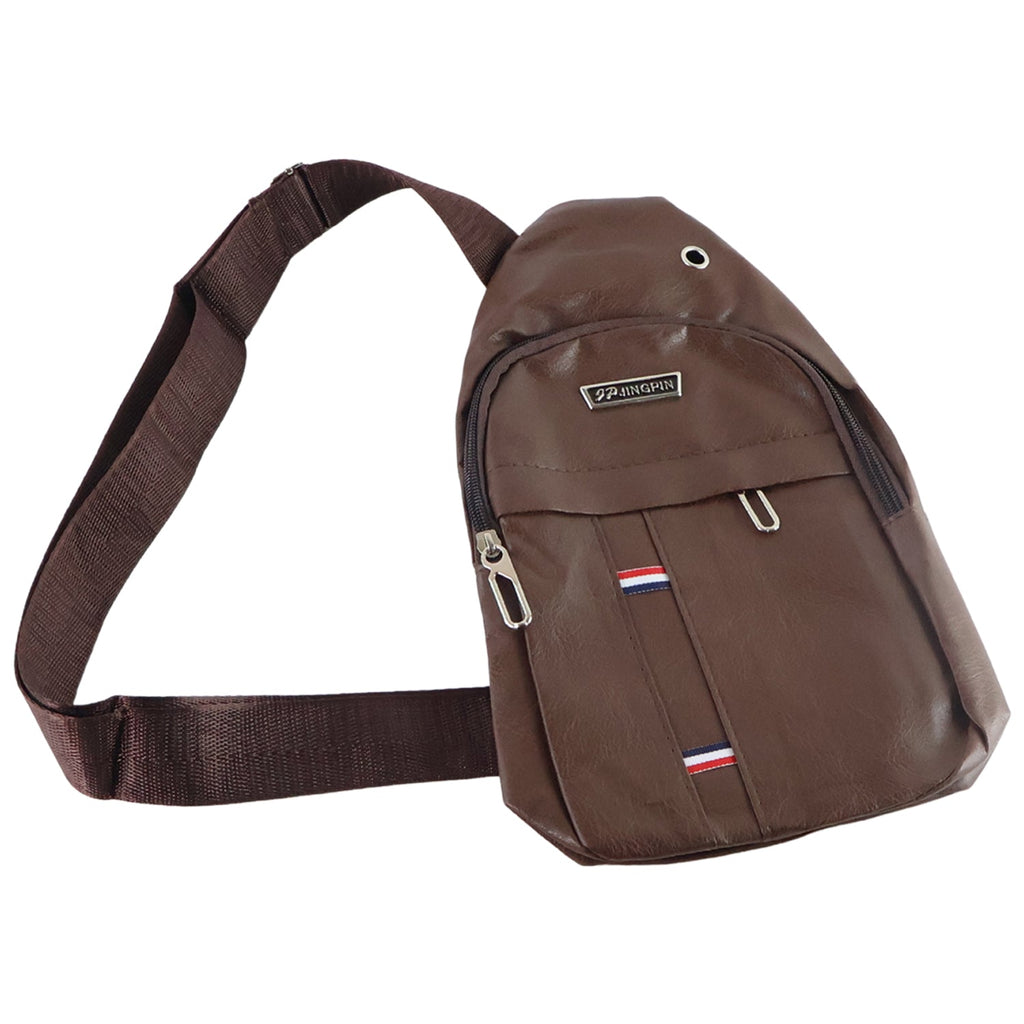 Waterproof Anti Theft Cross-body Sling Travel Bag