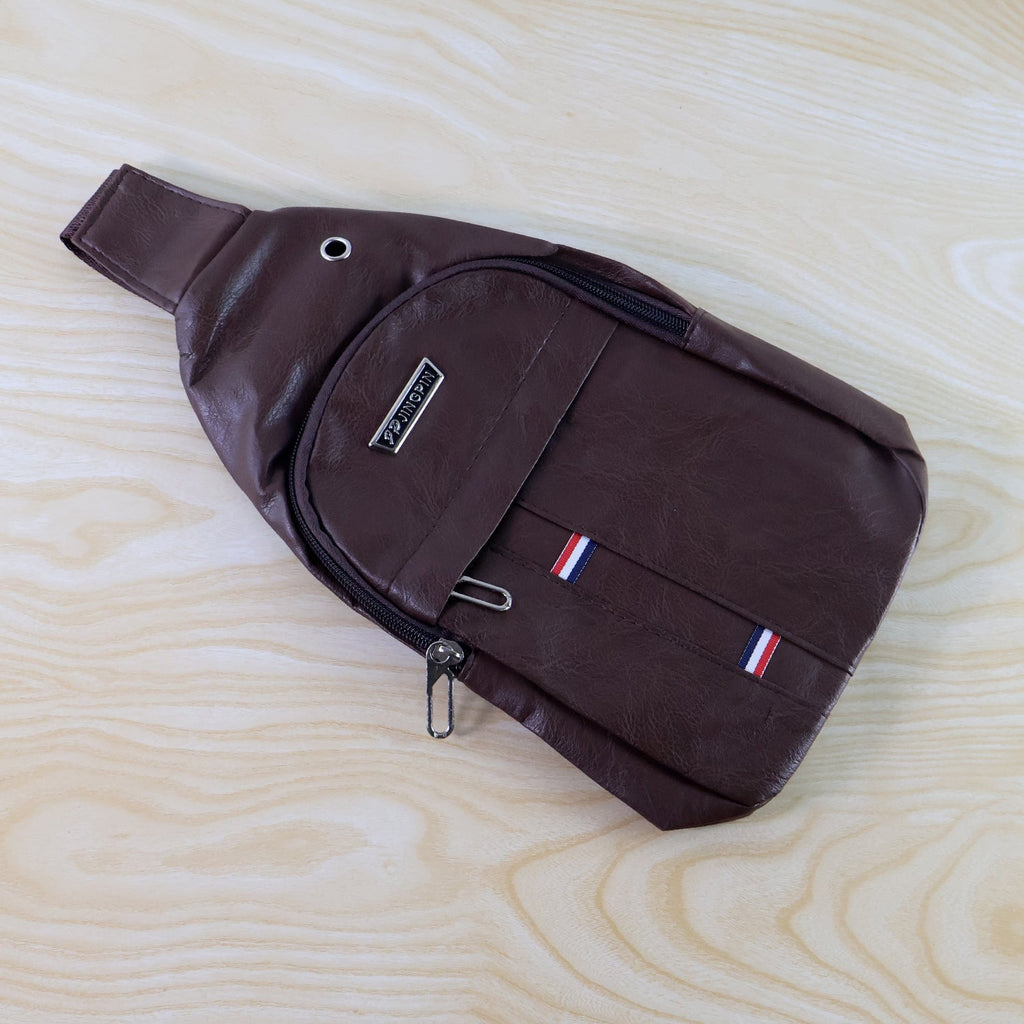 Waterproof Anti Theft Cross-body Sling Travel Bag