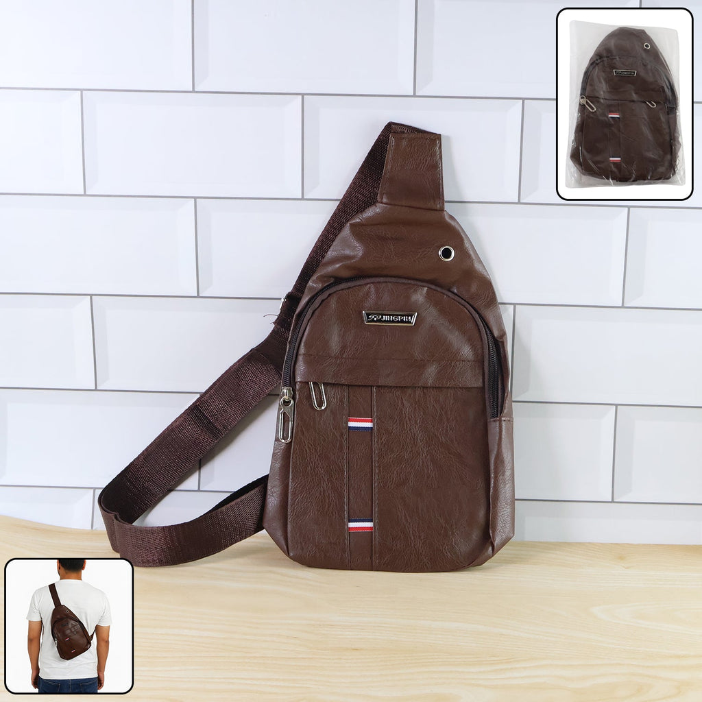Waterproof Anti Theft Cross-body Sling Travel Bag