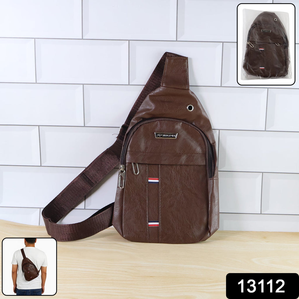 Waterproof Anti Theft Cross-body Sling Travel Bag
