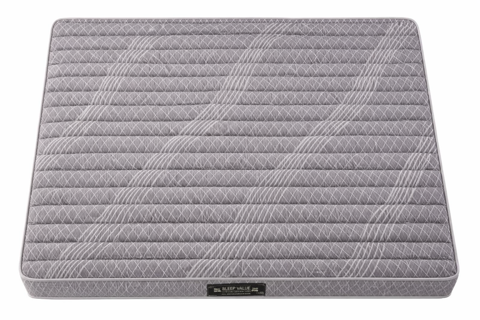 5‑Inch Thick King Size Reversible Double Bed Foam Mattress