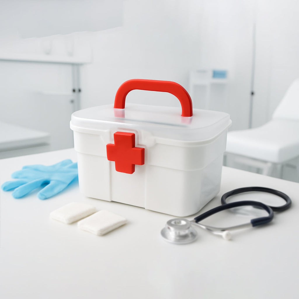 Medical Storage Box 