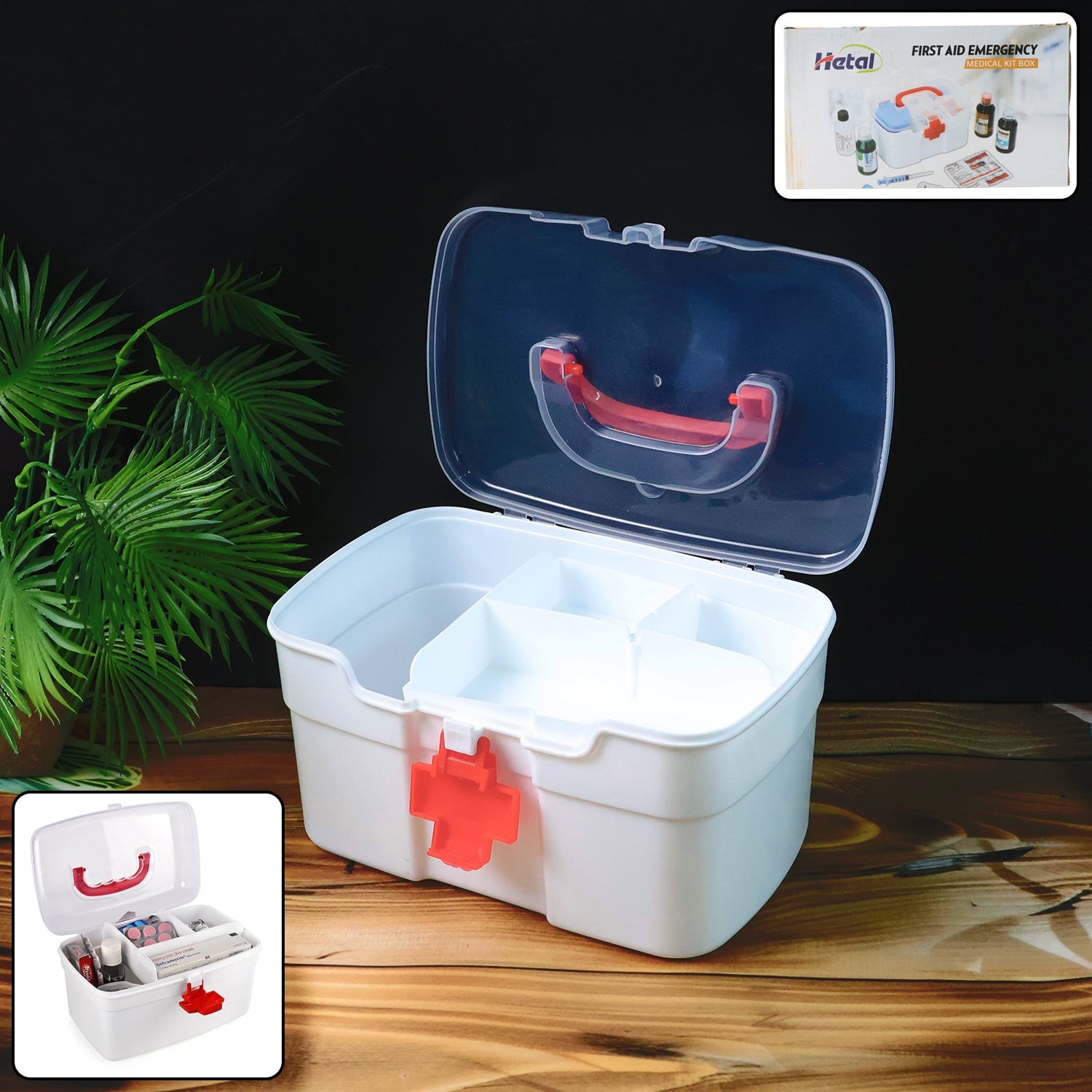 Medical Storage Box 
