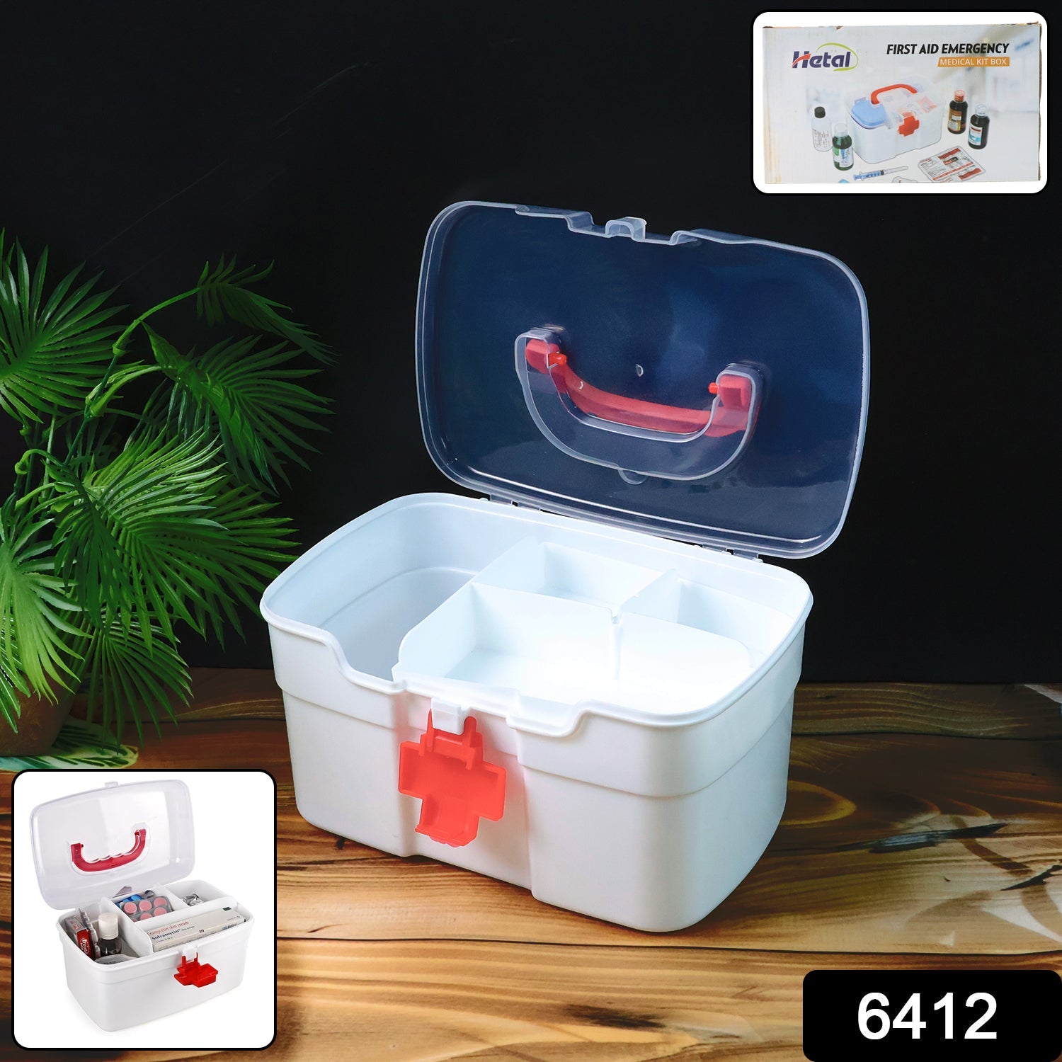 Medical Storage Box 