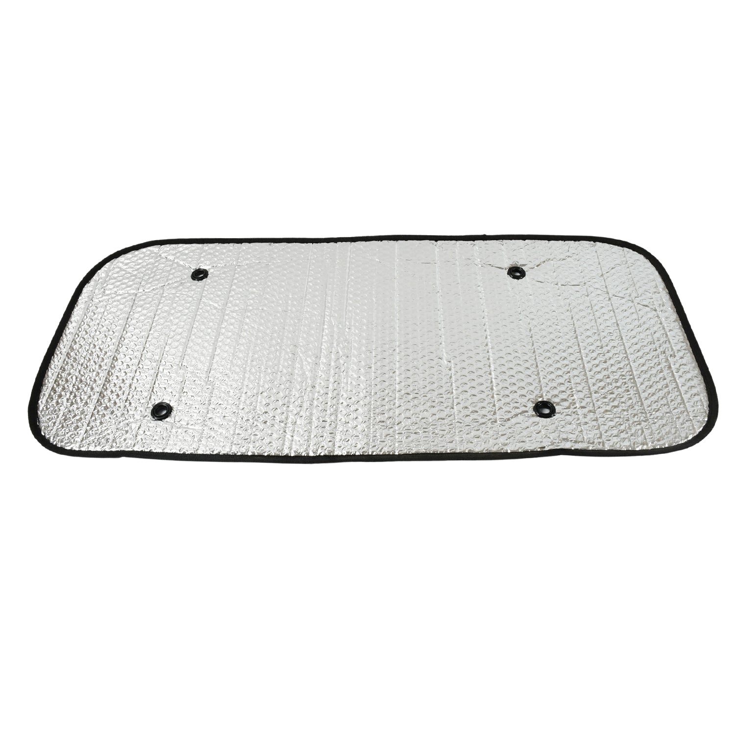 Car Windshield Sun Shade, Blocks UV Rays Sun Visor Protector, Keeps Your Vehicle Cool Sunshade for Cars, SUVs, Trucks, and Vans (107×45 Cm)