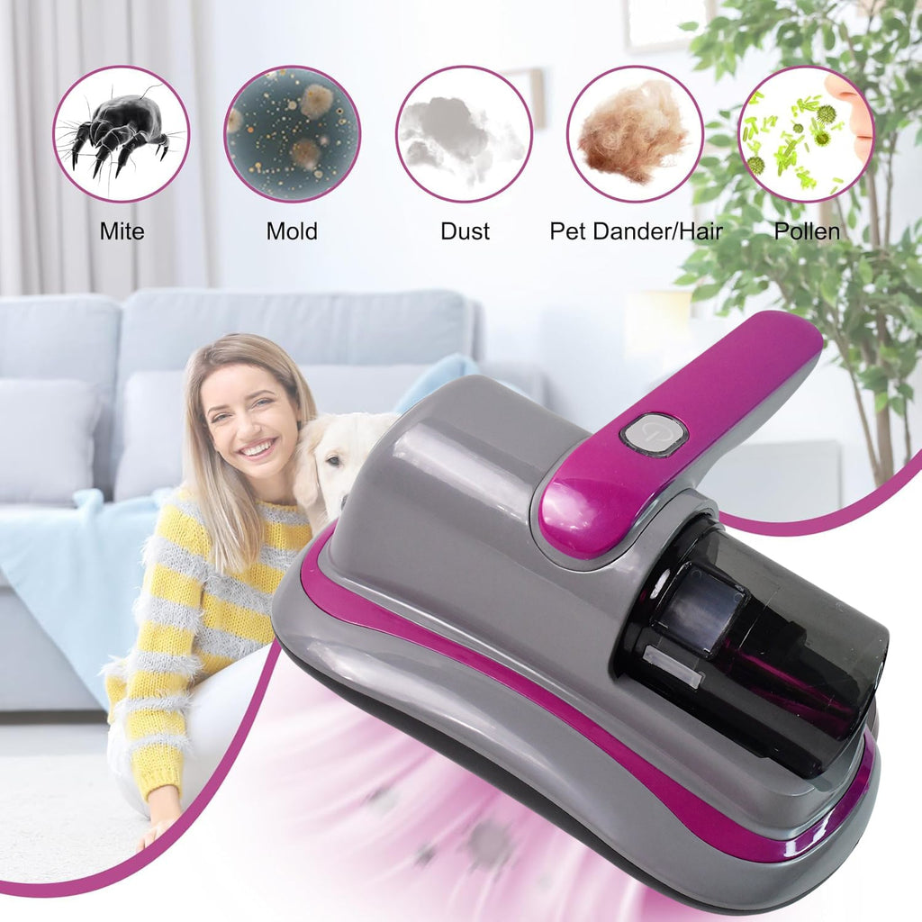 Powerful Suction Portable Handheld Vacuum Cleaner
