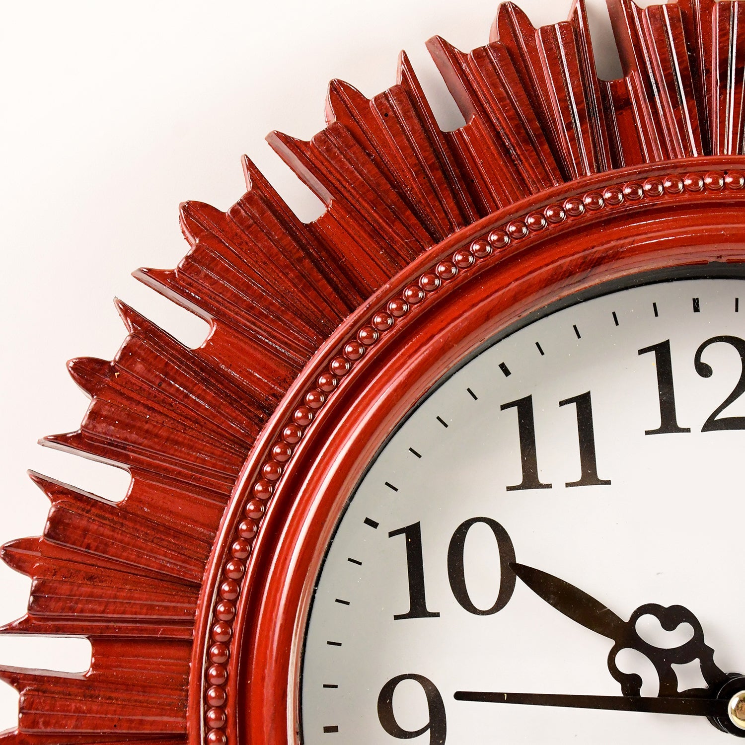 Round Wall Clock - Battery Operated