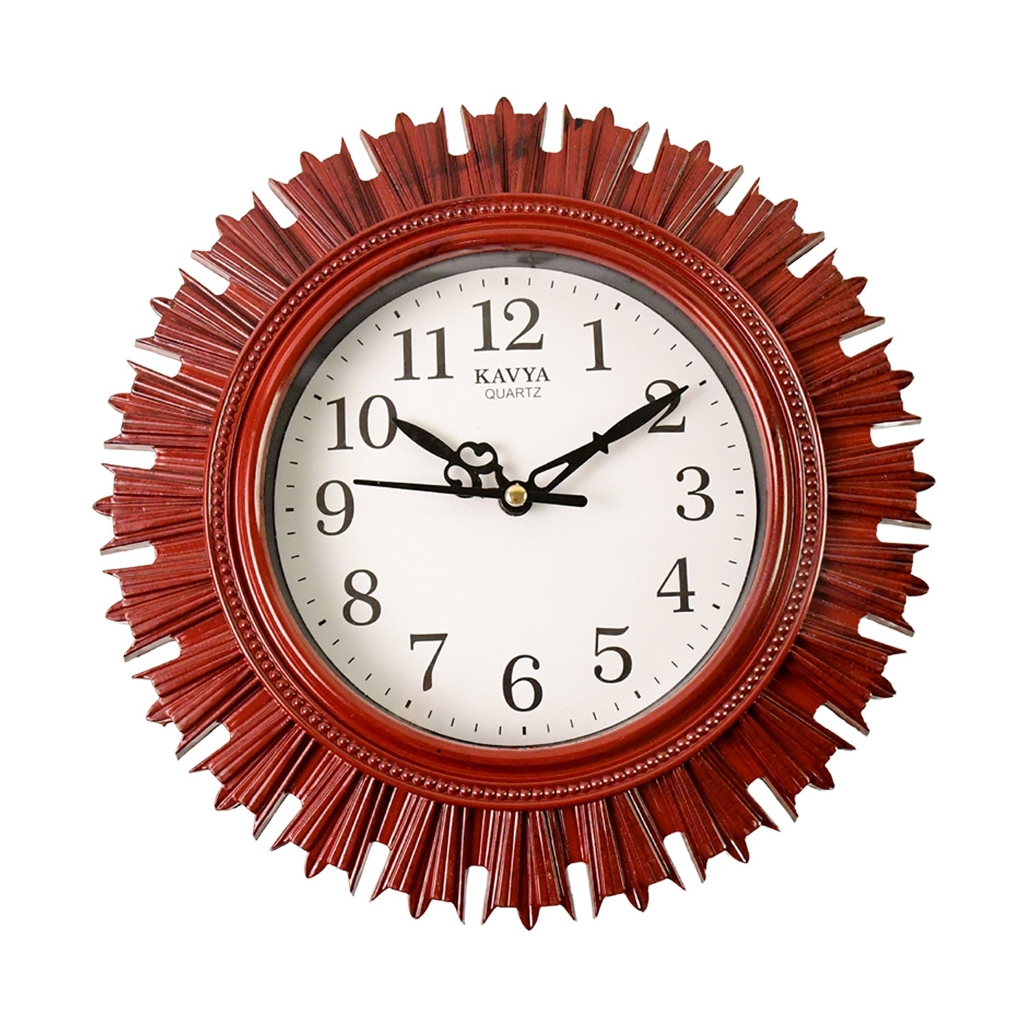 Round Wall Clock