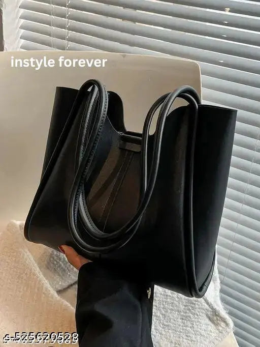 Stylish Tote Bag | Women’s Office & College Handbag