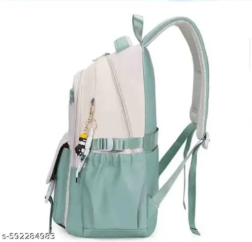 Medium 40L Canvas Laptop Backpack