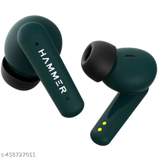 Hammer Airflow Plus TWS Earbuds | 20+ Hours Playtime