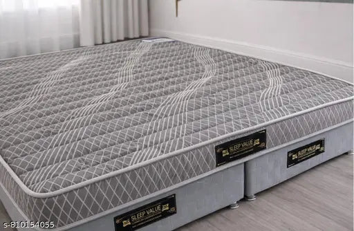 5‑Inch Thick King Size Reversible Double Bed Foam Mattress