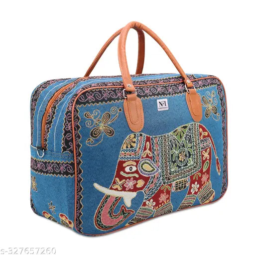 Canvas Duffel Bag | 21L Cabin Size