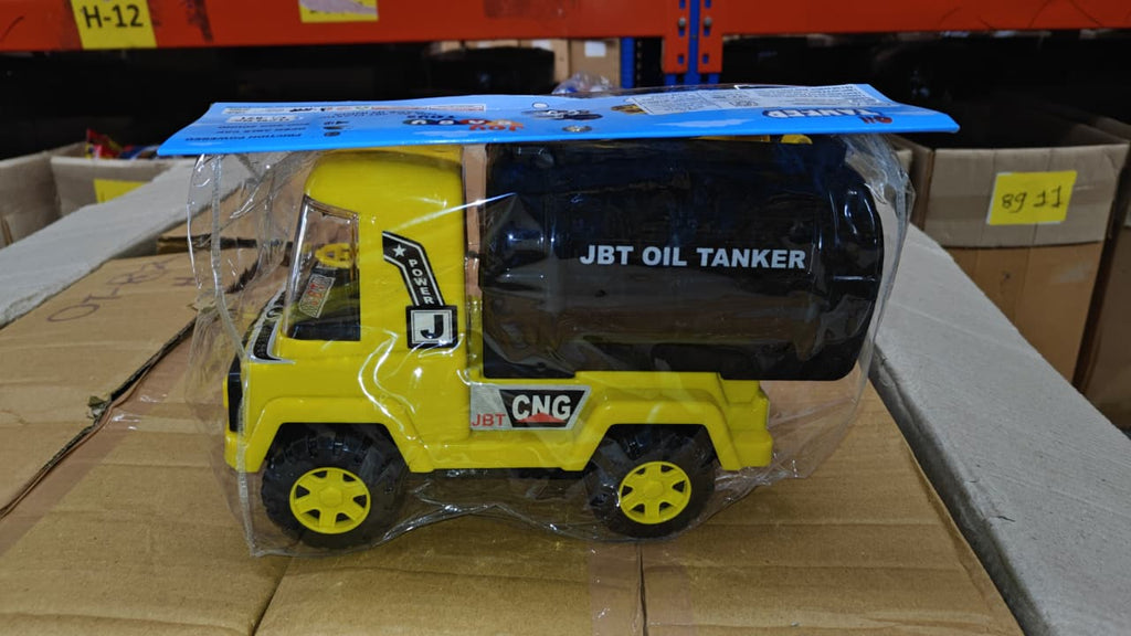 Toy Truck - Big Heavy Duty Unbreakable with Sound