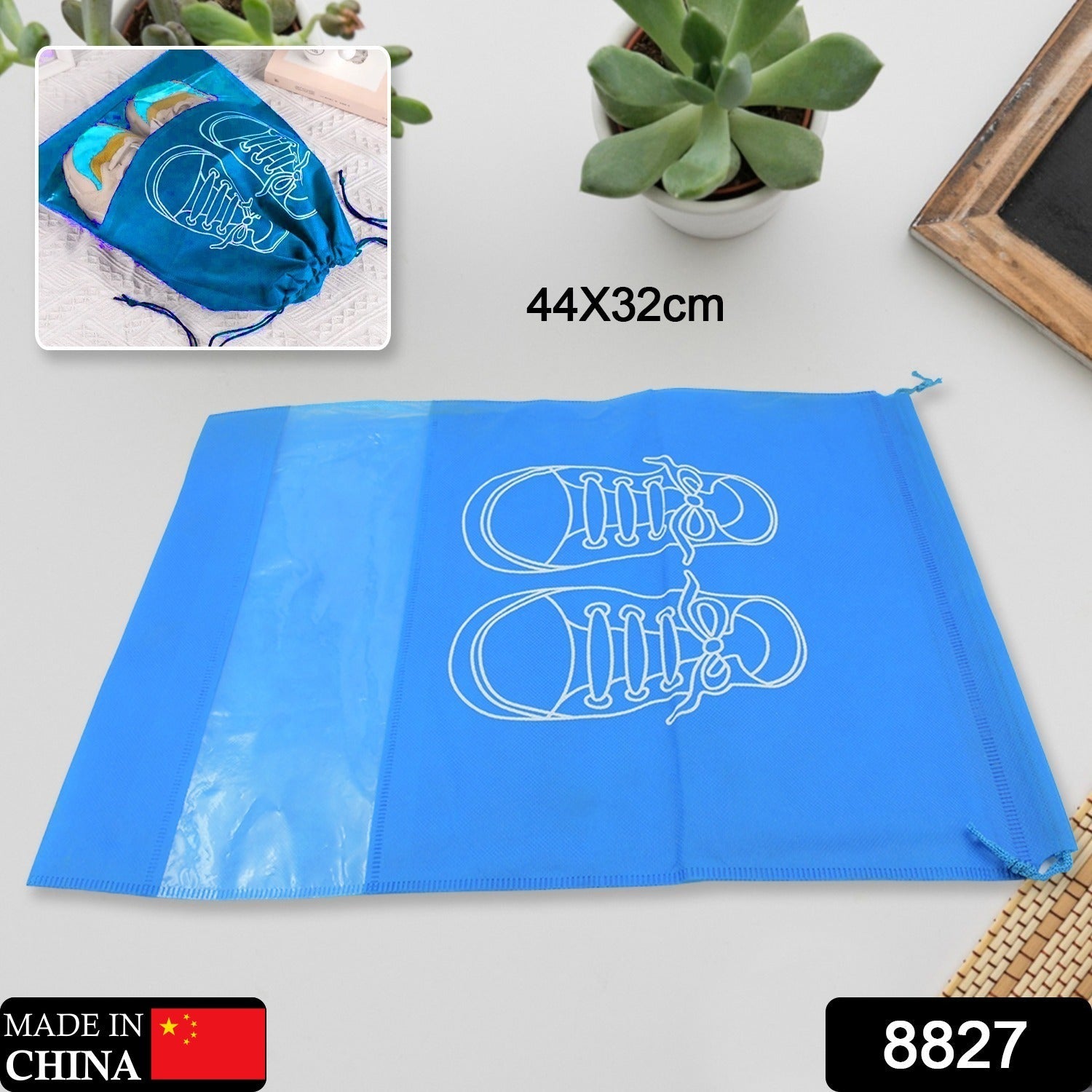 Beach Bag Shoes Storage