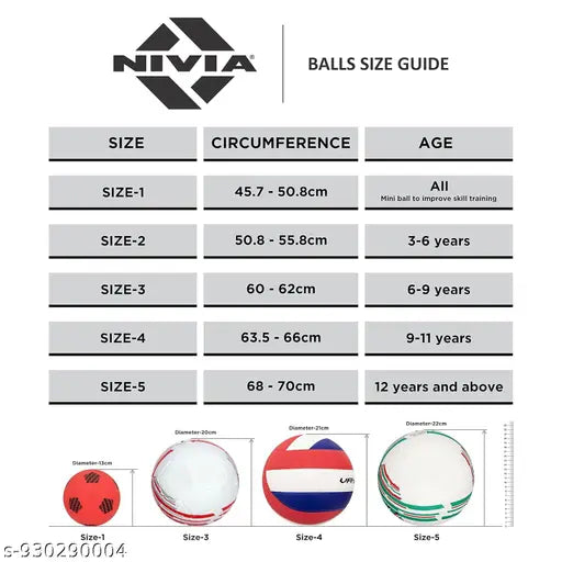 Premium Training Football for Men – Durable Rubber Cover, Size‑1