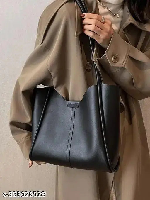 Stylish Tote Bag | Women’s Office & College Handbag
