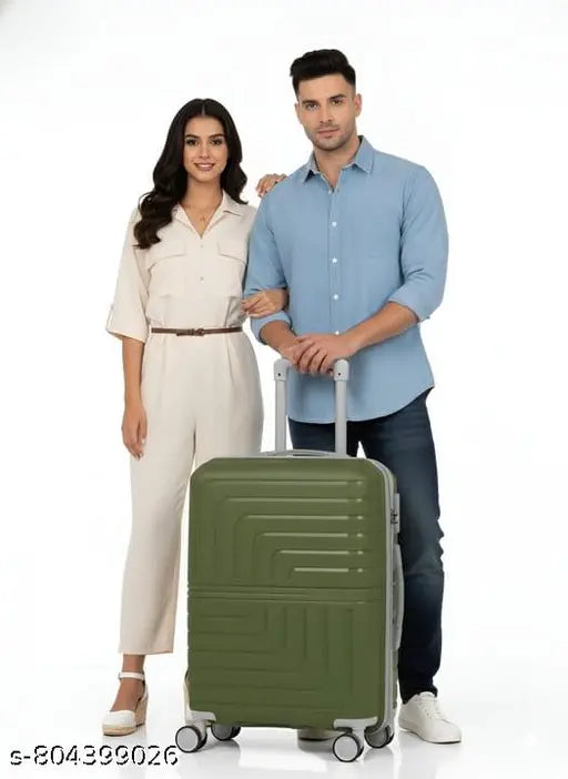 Hard Body Luggage Set of 2 | 20” + 24” Combo