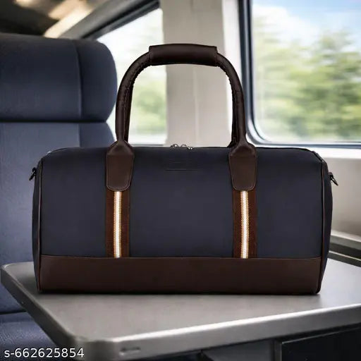 Nexa Premium Duffel Bag | Travel & Laptop Tote